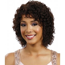 Bobbi Boss 100% Human Hair Wig MH1228 WILMA
